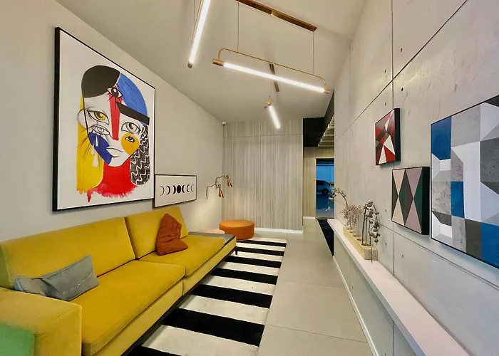 Infinity 600 Residence